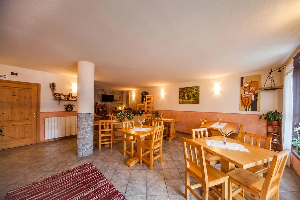 Agriturismo Al Castagneto Villa Mazzo di Valtellina