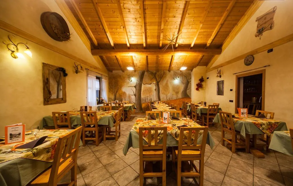 Agriturismo Al Castagneto Villa Mazzo di Valtellina Alloggio per agriturismo