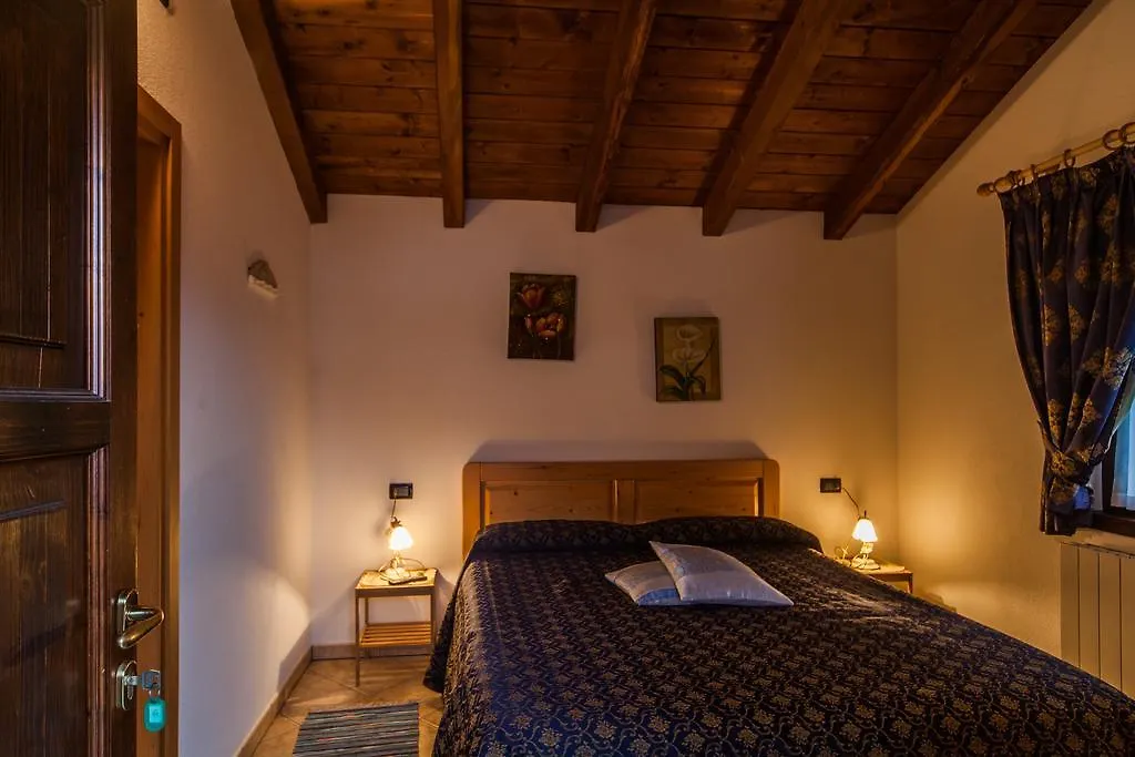 Agriturismo Al Castagneto Villa Mazzo di Valtellina 0*,