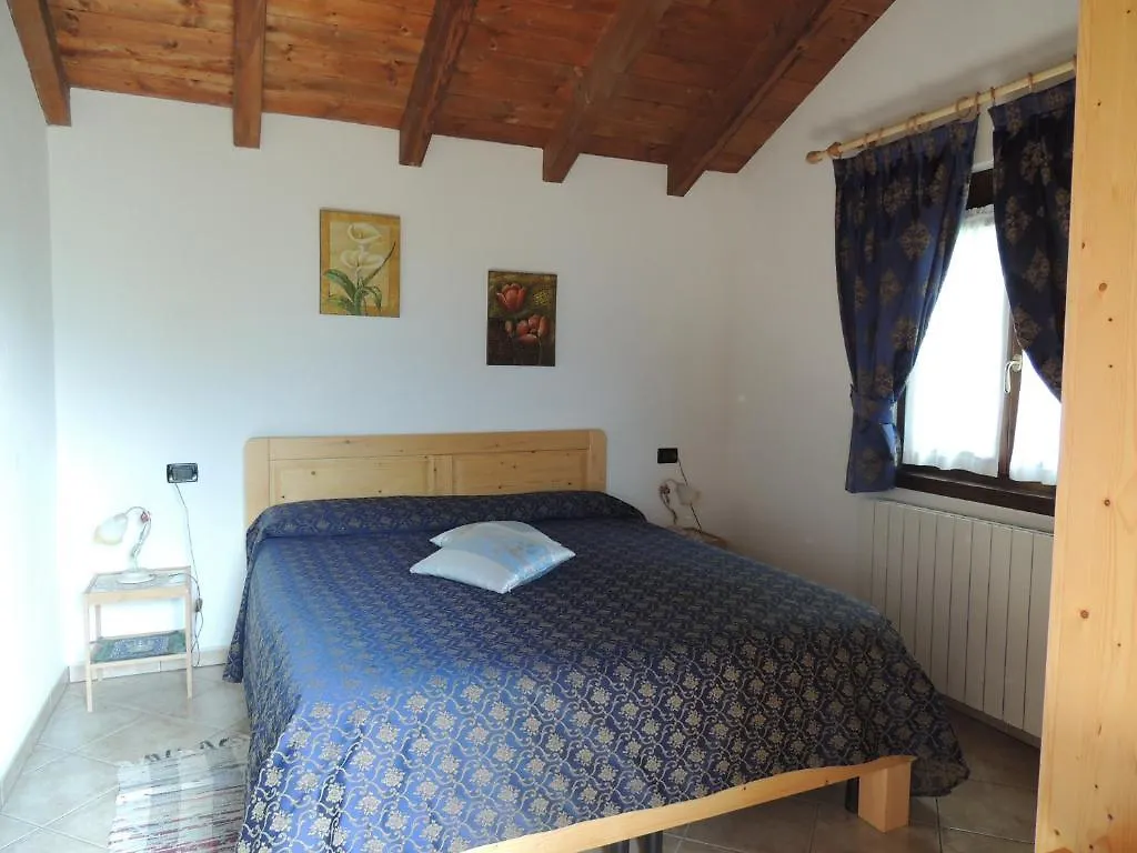 Agriturismo Al Castagneto Villa Mazzo di Valtellina