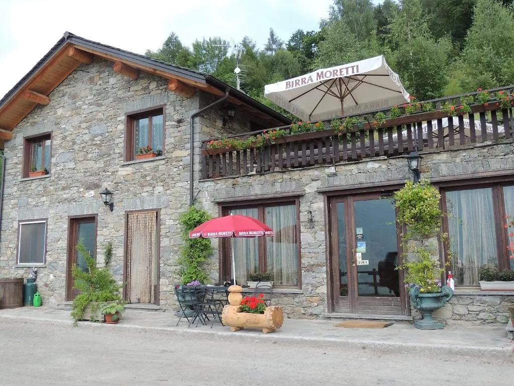 Alloggio per agriturismo Agriturismo Al Castagneto Villa Mazzo di Valtellina