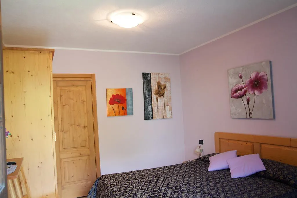 Agriturismo Al Castagneto Villa Mazzo di Valtellina Italia