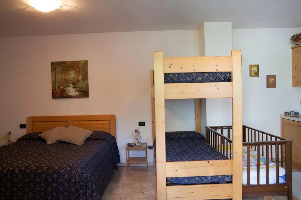 Agriturismo Al Castagneto Villa Mazzo di Valtellina Italia