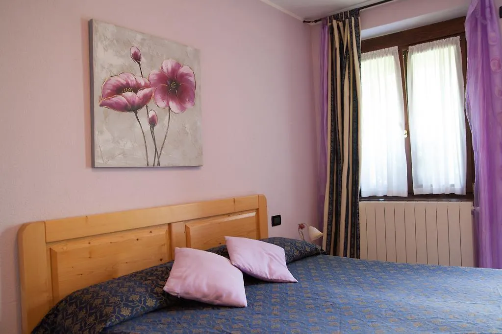 Agriturismo Al Castagneto Villa Mazzo di Valtellina 0*,  Italia