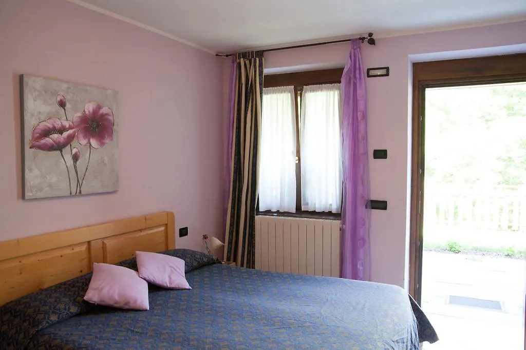 Agriturismo Al Castagneto Villa Mazzo di Valtellina Alloggio per agriturismo