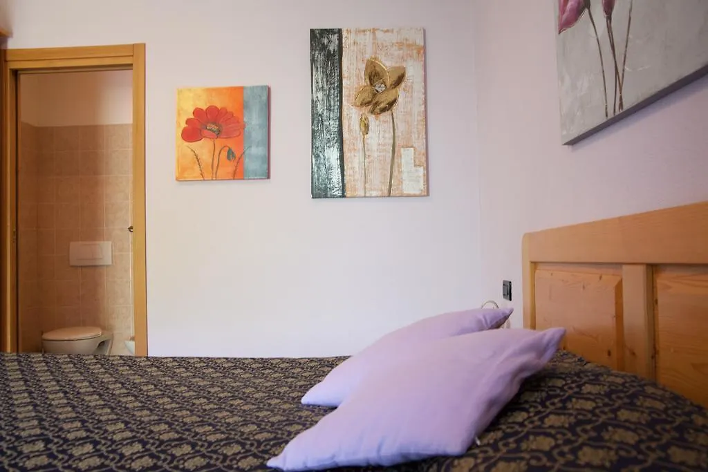 Alloggio per agriturismo Agriturismo Al Castagneto Villa Mazzo di Valtellina