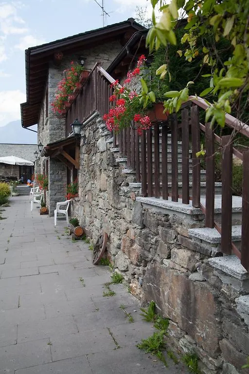 Agriturismo Al Castagneto Villa Mazzo di Valtellina Alloggio per agriturismo