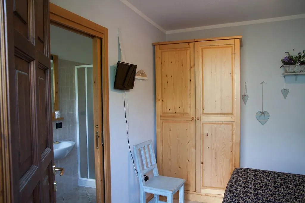 Agriturismo Al Castagneto Villa Mazzo di Valtellina Alloggio per agriturismo