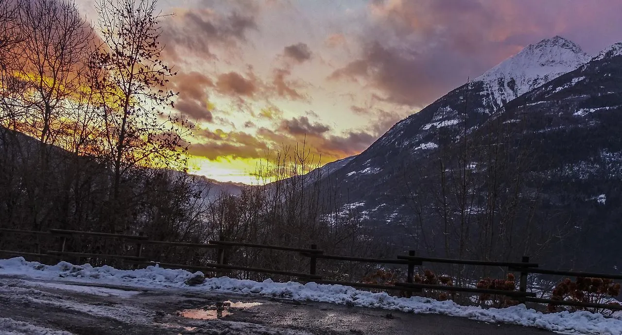 Agriturismo Al Castagneto Villa Mazzo di Valtellina 0*,