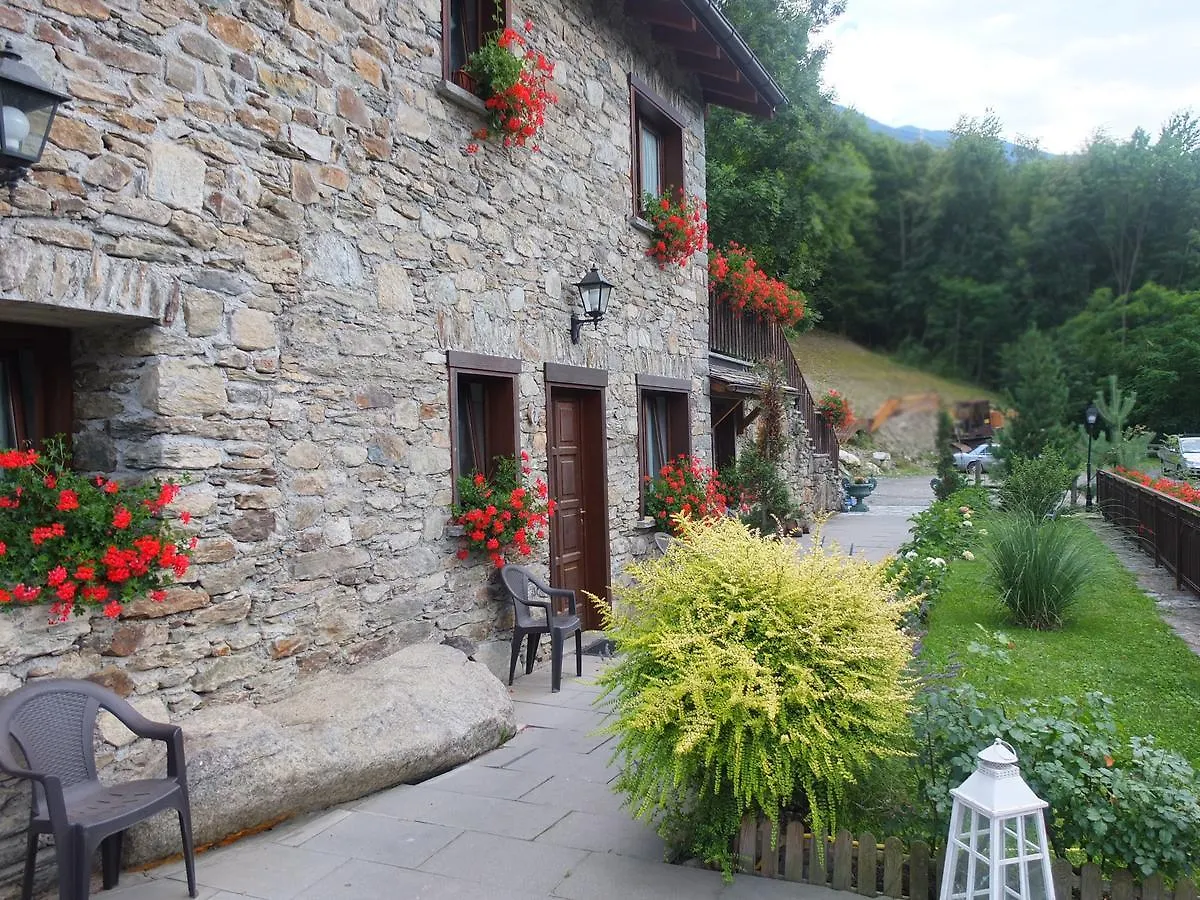 Agriturismo Al Castagneto Villa Mazzo di Valtellina