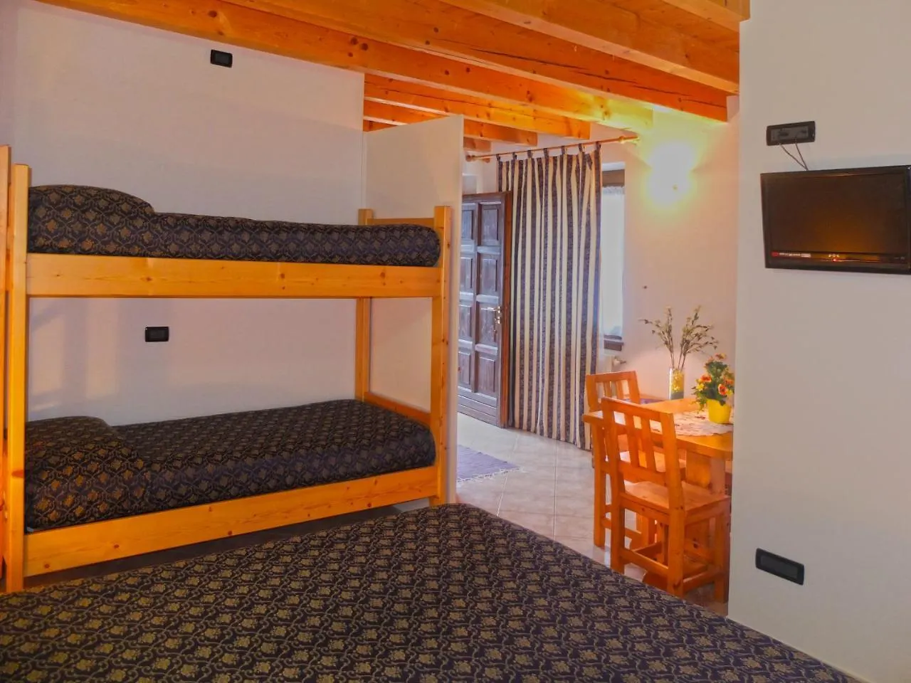 Agriturismo Al Castagneto Villa Mazzo di Valtellina Alloggio per agriturismo