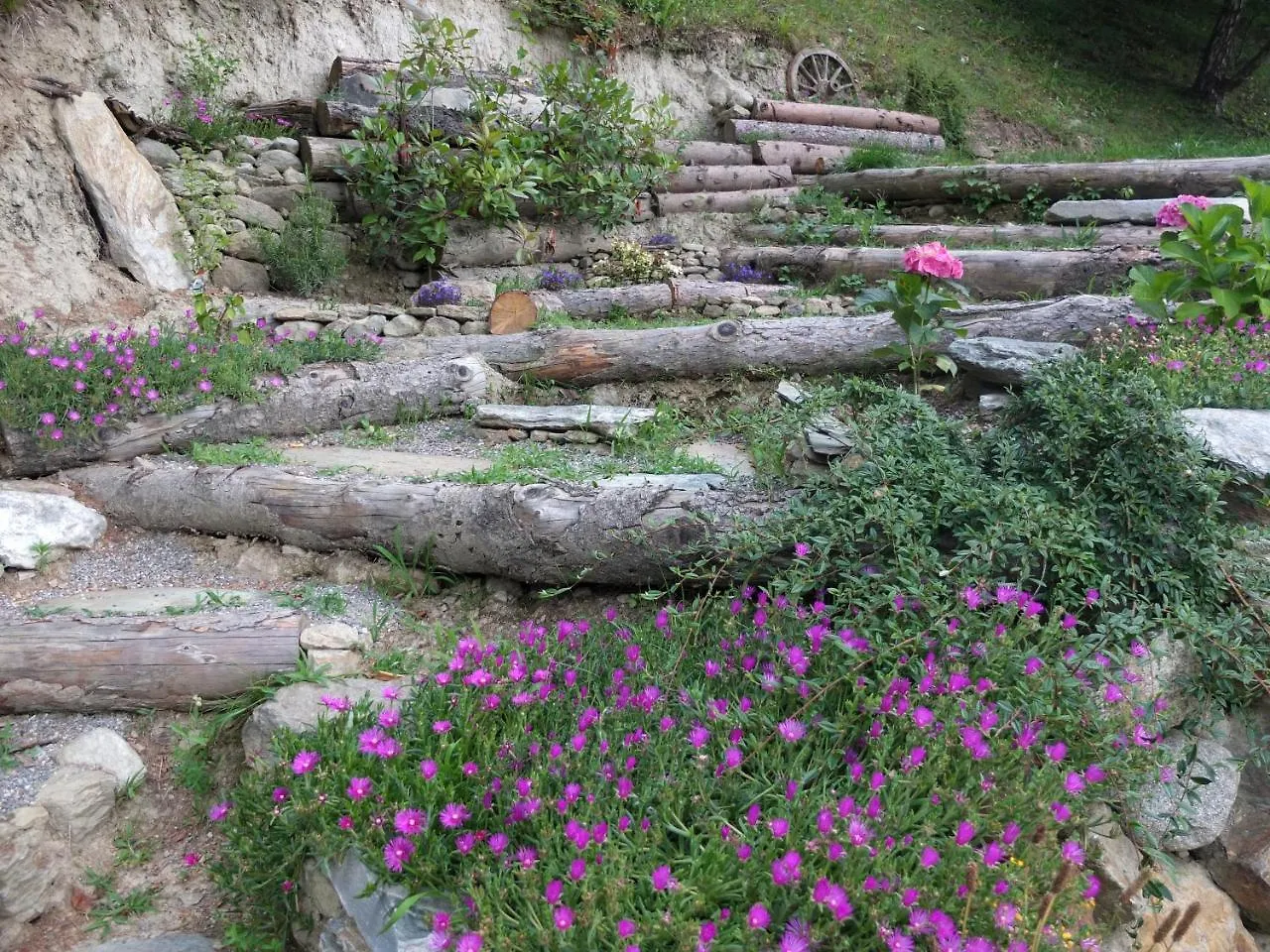 Agriturismo Al Castagneto Villa Mazzo di Valtellina