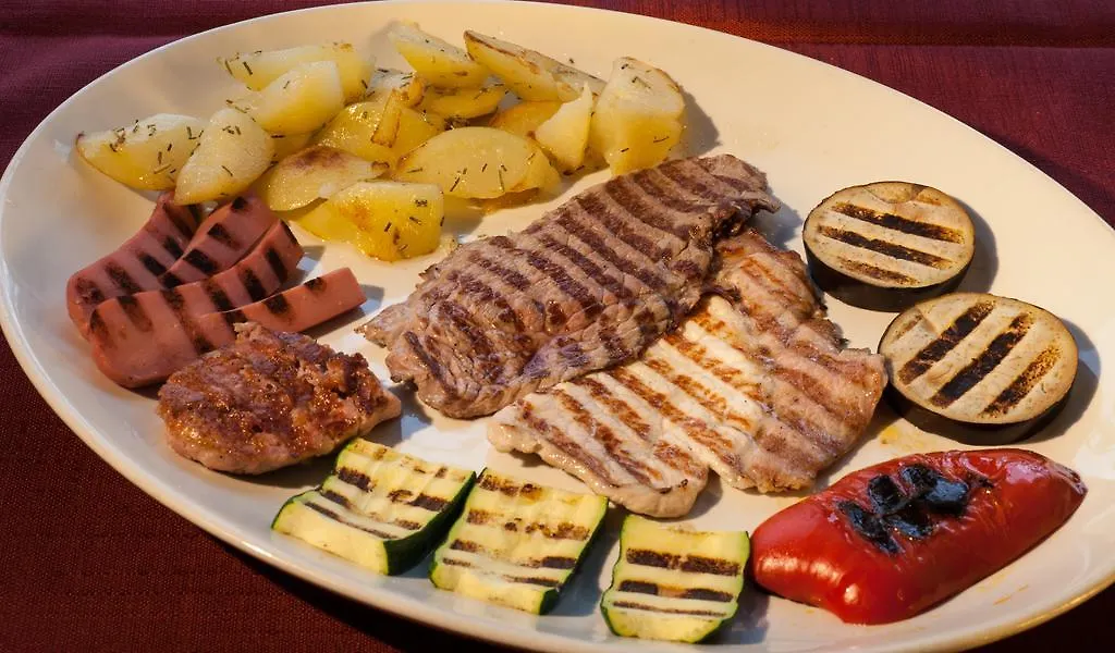 Mazzo di Valtellina Agriturismo Al Castagneto 빌라 이탈리아