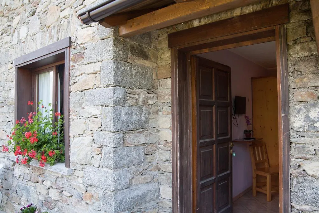 Mazzo di Valtellina Agriturismo Al Castagneto 빌라 Mazzo di Valtellina