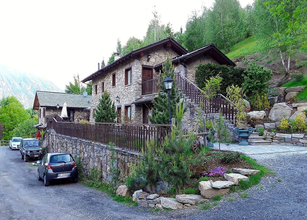 팜스테이 Mazzo di Valtellina Agriturismo Al Castagneto 빌라 이탈리아