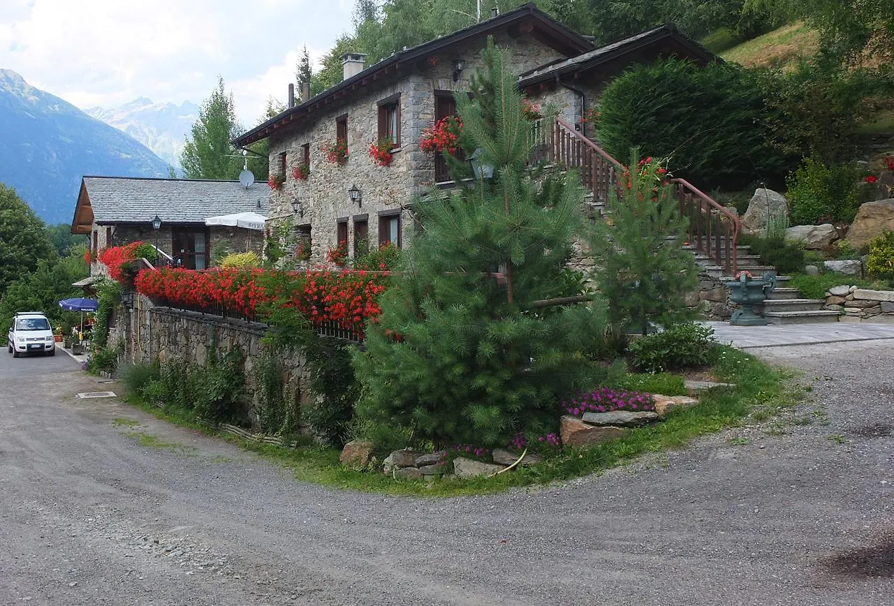 Mazzo di Valtellina Agriturismo Al Castagneto 빌라 0*, Mazzo di Valtellina