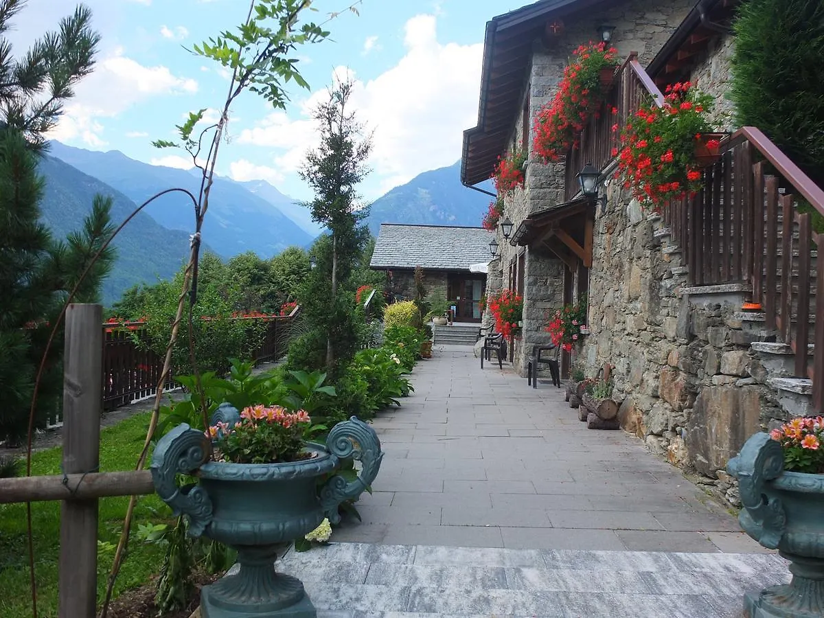 Mazzo di Valtellina Agriturismo Al Castagneto 빌라 0*, Mazzo di Valtellina 이탈리아